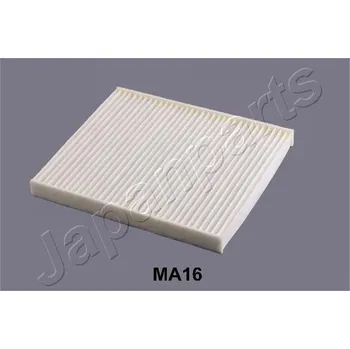 Ventilátor topení a klimatizace Filtr, vzduch v interiéru JAPANPARTS FAA-MA16