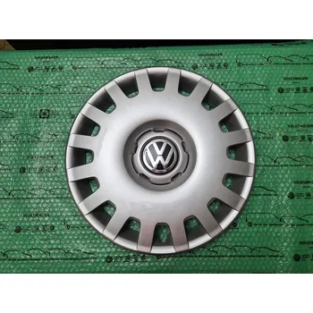 Poklice na kolo Originální díl VW poklice kola 16" VW Golf IV 1J0601147Q GJW
