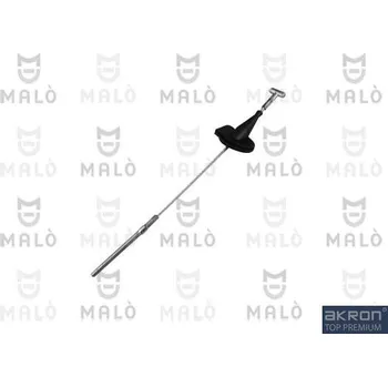 Lanko parkovací brzdy Tažné lanko, parkovací brzda AKRON-MALÒ 29266