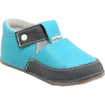 Capáčky Dětské capáčky Pegres 1097 barefoot (Doprodej)