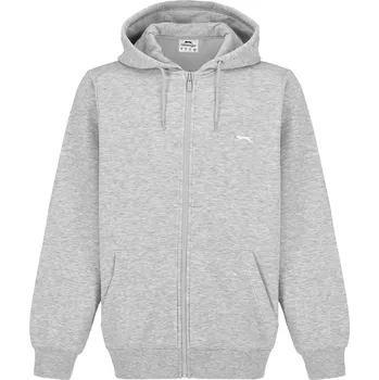 Pánská mikina Mikina Slazenger Grey Marl 1029566 S