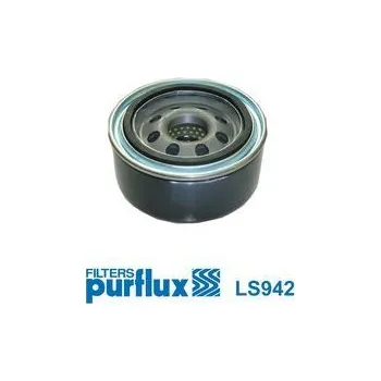 Filtr do auta Olejový filtr PURFLUX LS942