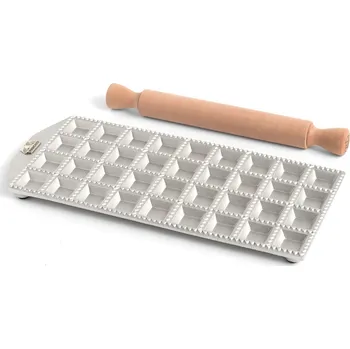 Nádoba na pečení Forma na ravioli hranatá, Classic, 36 ks - Marcato