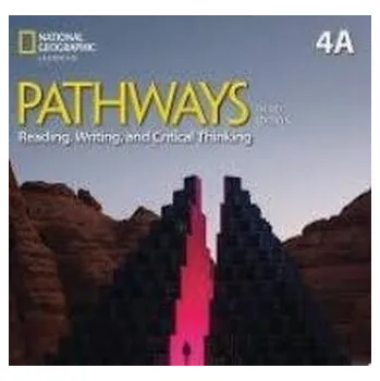 Pathways RW Level 4 Combo Split 4A with the Spark - praca zbiorowa