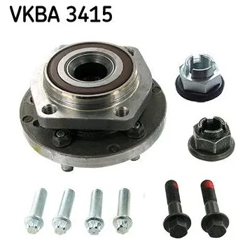Sada ložisek kol SKF VKBA 3415