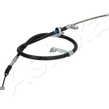 Lanko parkovací brzdy Tažné lanko, parkovací brzda ASHIKA 131-02-2052L