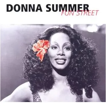 Zahraniční hudba CD Donna Summer: Fun Street 2002