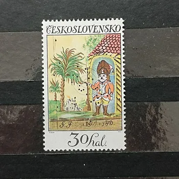 Sběratelství Známka ČSR, 30h, Pof.2096**