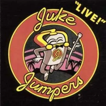 Zahraniční hudba CD The Juke Jumpers: Live! 2002