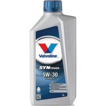 Motorový olej VALVOLINE SynPower ENV C1 5W-30, 1L