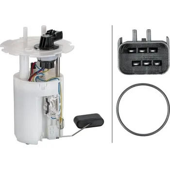 Palivové čerpadlo Palivová přívodní jednotka HELLA 8TF 358 106-731