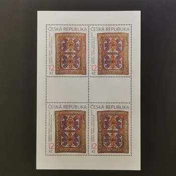 Sběratelství Přepážkový list PL ČR, 4 x 12 Kč, Pof.PL970**