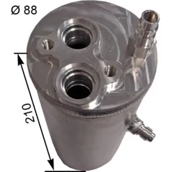 Sušič klimatizace Sušárna, klimatizace MAHLE AD 44 000S