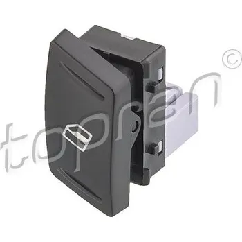 Spínač, zvedací zařízení oken TOPRAN 116 043