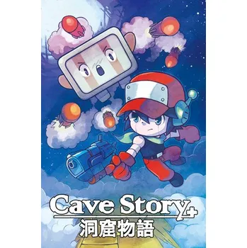 Počítačová hra Cave Story+ PC