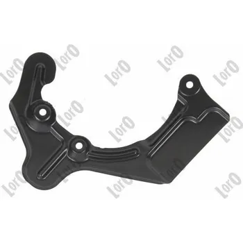 Brzdový kotouč Ochranný plech proti rozstřikování, brzdový kotouč ABAKUS 131-07-144