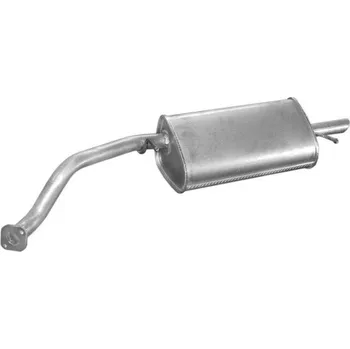 Tlumič výfuku Zadní tlumič výfuku POLMO 05.10