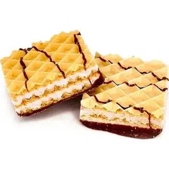 Keto dieta Victus Vafle s jahodovou příchutí (5x40.4g)