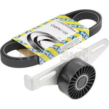 Sada žebrovaných klínových řemenů SNR KA855.04