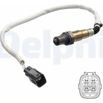 Lambda sonda Lambda sonda DELPHI ES21279-12B1