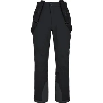 Snowboardové kalhoty Pánské lyžařské kalhoty Kilpi METHONE-M Černá - vel. L r.23