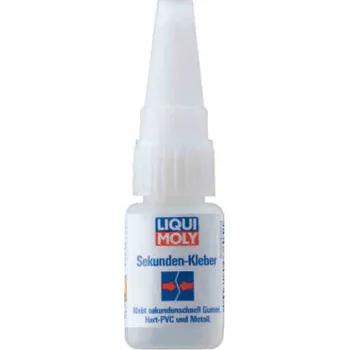 Liqui Moly 3805 sekundové lepidlo, 10g