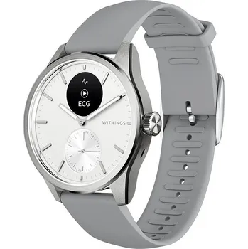 Chytré hodinky Withings Scanwatch 2 42mm - White