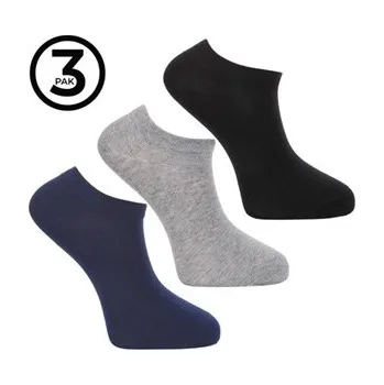 Pánské ponožky Pánské ponožky Moraj CSM170-302/3 Velikost: 43-45, Vzor: 302