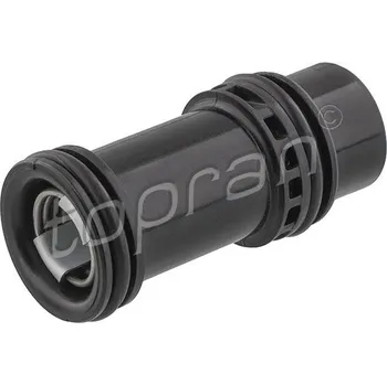 Chladič motoru Potrubí chladiva TOPRAN 503 747