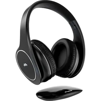 Sluchátka Meliconi HP Easy Dig Smart 497337 černá