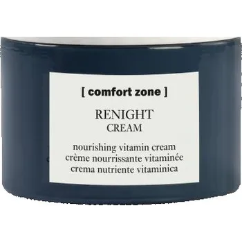 Pleťový krém [ comfort zone ] RENIGHT CREAM vyživující noční krém 60 ml