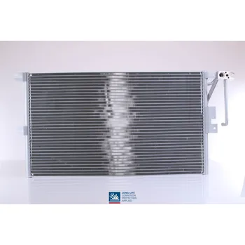 Výparník klimatizace Kondenzátor, klimatizace NISSENS 94234