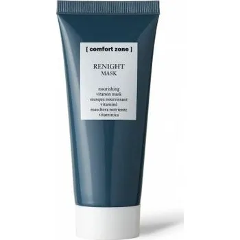 Pleťová maska [ comfort zone ] RENIGHT MASK vitamínová vyživující maska 60 ml