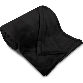 deka Deka MF UNI SLEEP WELL 150 x 200 cm černá