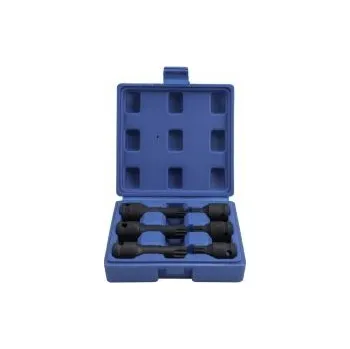 Autodíl Rázové hlavice 1/2" XZN (Spline) M14-M18 pro VW - QUATROS QS50385