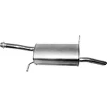 Zadní tlumič výfuku NOVAK 04.785