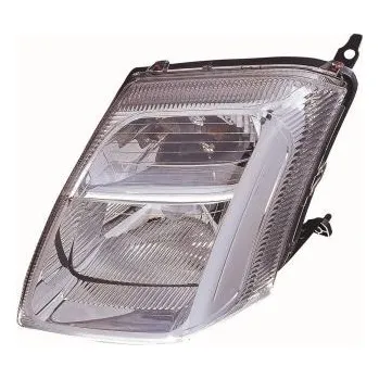 Přední světlomet Světlomet ABAKUS 552-1119R-LD-EM