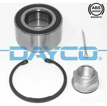 Sada ložisek kol DAYCO KWD1115