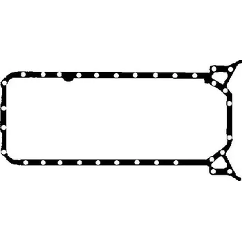 Automobilové těsnění Těsnění, olejová vana BGA OP2374
