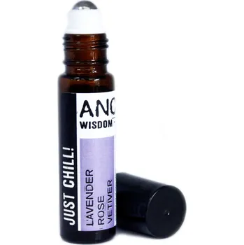 Vonný olej Roll-on Směs Esenciálních Olejů 10 ml Varianta: Jen Klid! -