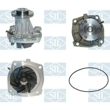 Chladič motoru Vodní čerpadlo, chlazení motoru Saleri SIL PA1117