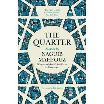 Cizojazyčná kniha The Quarter - Mahfouz, Naguib