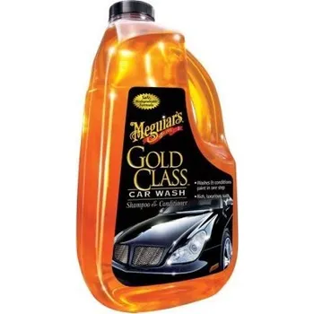 Meguiar's Gold Class Car Wash Shampoo & Conditioner, 1,89L