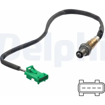 Lambda sonda Lambda sonda DELPHI ES21316-12B1