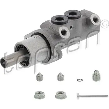 Brzdový válec Hlavní brzdový válec TOPRAN 103 143