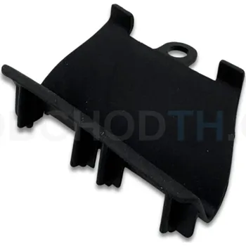 Nosič kol Náhradní guma patky Aurilis Trax 92025