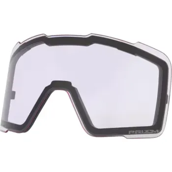 Cyklistické kalhoty Náhradní sklo do lyžařských brýlí Oakley LM Pro L Repl Lens Prizm Clear