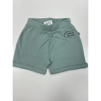 Chlapecké kraťasy Kraťasy zelené barvy, chlapec, Jacky Velikosti: 80
