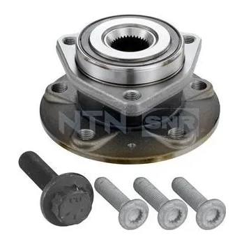 Sada ložisek kol SNR R154.61