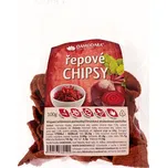 Chipsy hrachové s červenou řepou 100g Damodara
